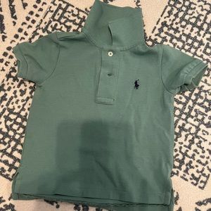Ralph Lauren polo. Size 12mo
